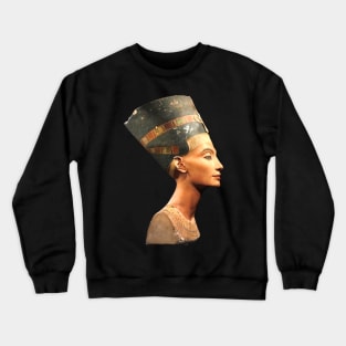 Nefertiti Crewneck Sweatshirt